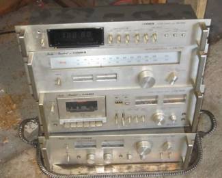 FISCHER ENTERTAINMENT SYSTEM