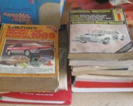 REPAIR MANUALS