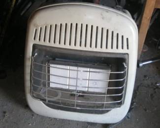 PROPANE SPACE HEATER