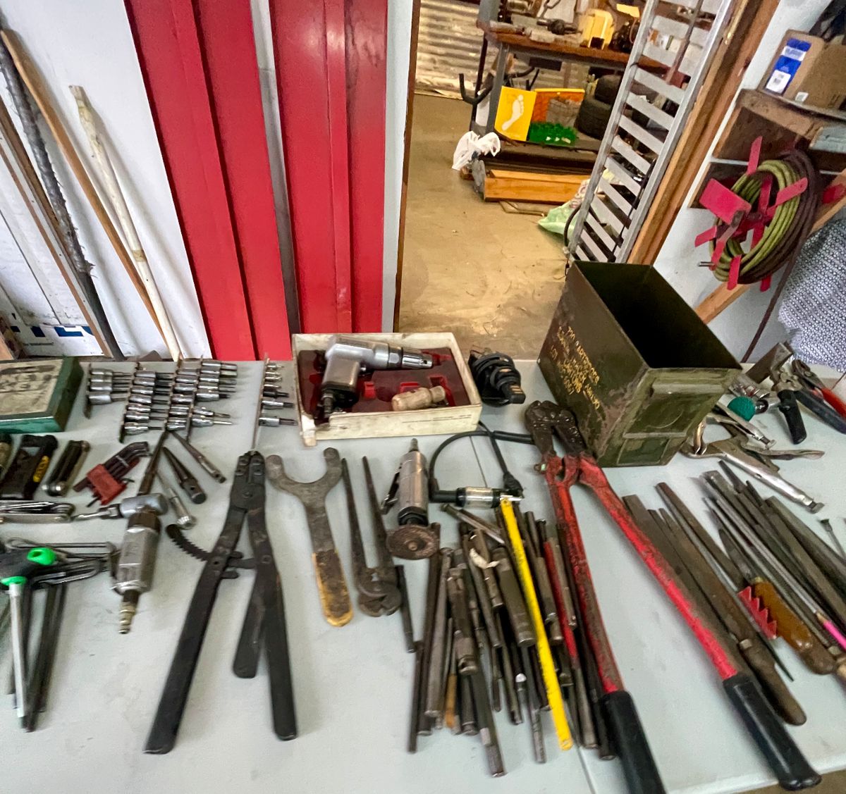 Auto Mechanic tool sale in Coeur D Alene, ID starts on 11/1/2024