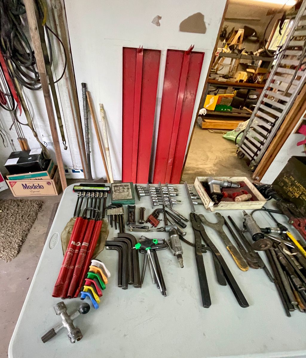 Auto Mechanic tool sale in Coeur D Alene, ID starts on 11/1/2024