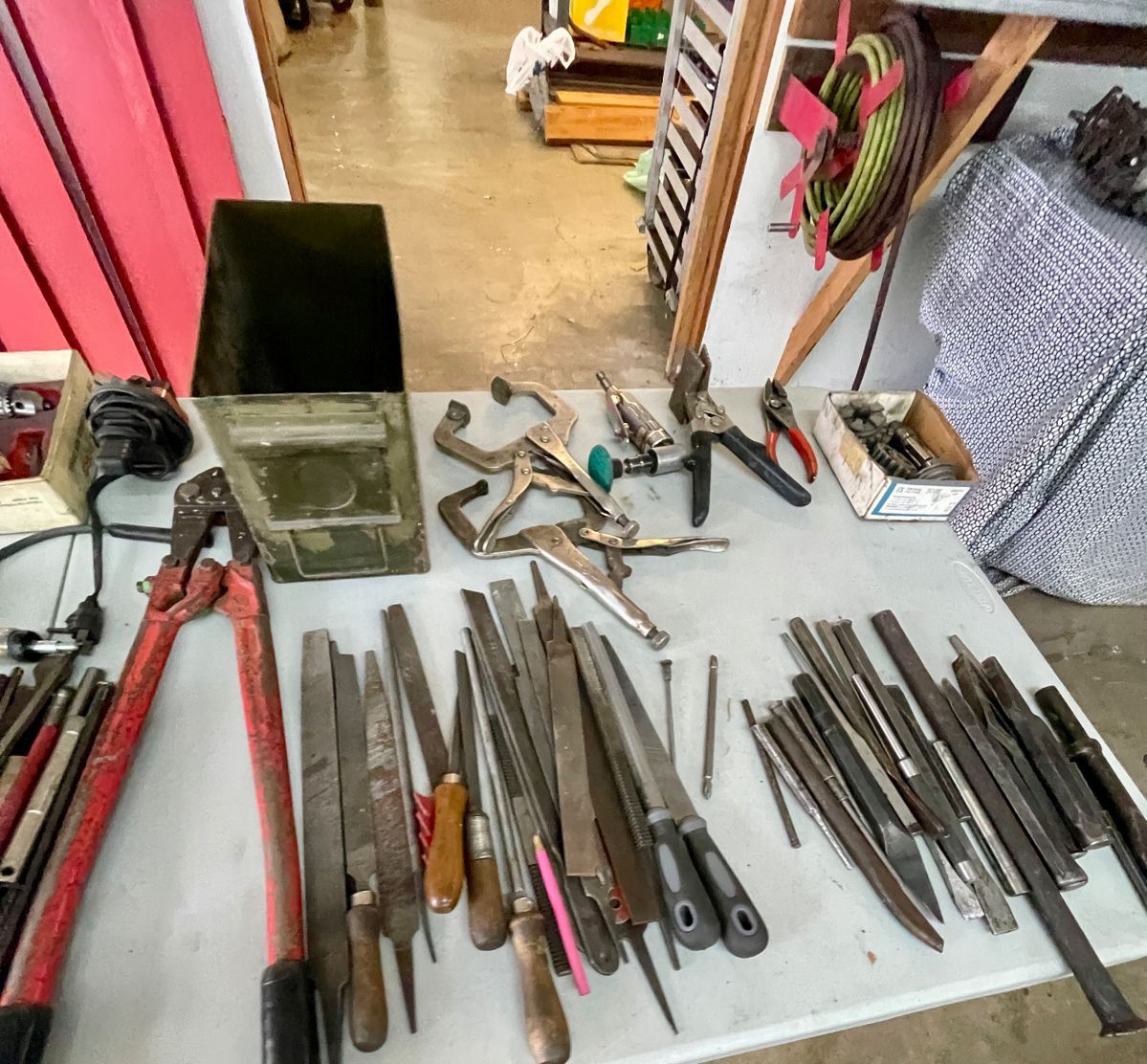 Auto Mechanic tool sale in Coeur D Alene, ID starts on 11/1/2024