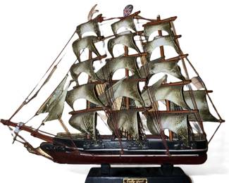 Model Ship Cutty Sark