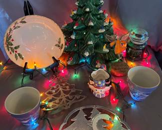 Christmas Tree Oh Christmas Tree Set