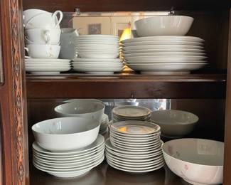 Rosenthal Form E China Set