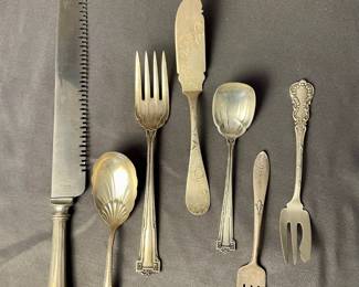 Sterling Cutlery