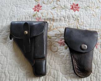 WW2 German pistols