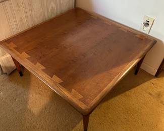 Lane Mid Century Modern Coffee Table