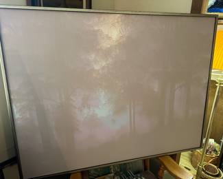 Finale By Jack Hagman, Original Painting