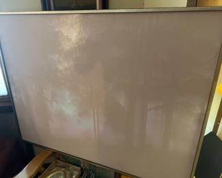 Finale By Jack Hagman, Original Painting