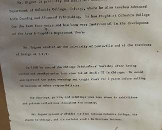 Multiple Paintings in the sale by Jack Hagman