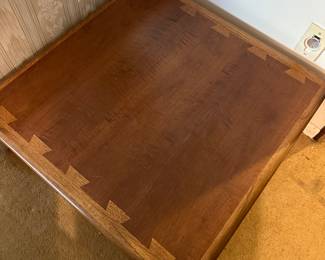 Lane Mid Century Modern Coffee Table