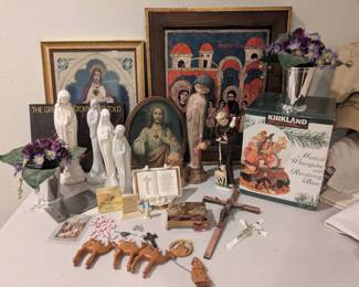 religious collectibles