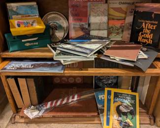 Books, National Geographic