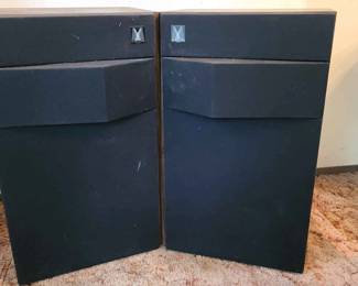 Balancer Series Magnavox Speakers