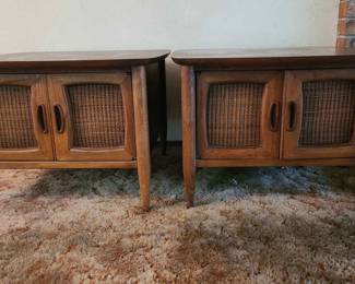 MCM Lane side tables