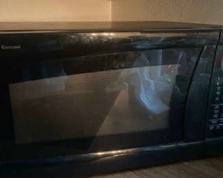 sharp carousel microwave