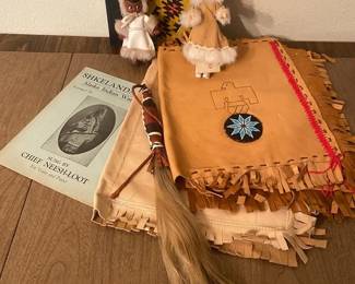 Native American trade items