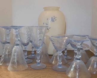 princess house cambridge glassware