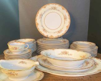 Juto China Japan Dishes