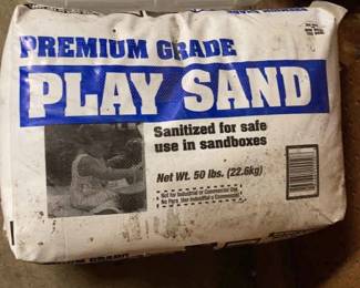 playsand