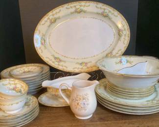 Noritake china