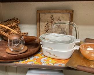 Corning Ware Fire King