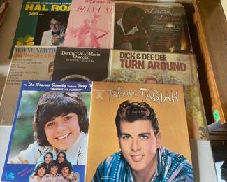 vinyl 50s rock n roll