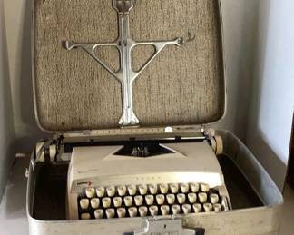 tower touch typewriter