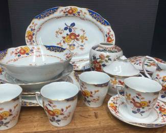 canton fair fine china