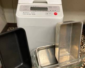 Hitachi Breadmaker