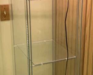 display cabinet