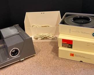 crestline slide projector
