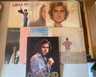 vinyl soft rock