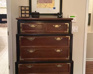 Broyhill Premier Ming Dynasty Tallboy