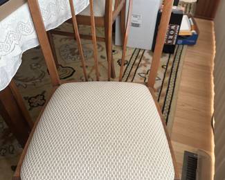 Great quality chairs, in great condition, clean