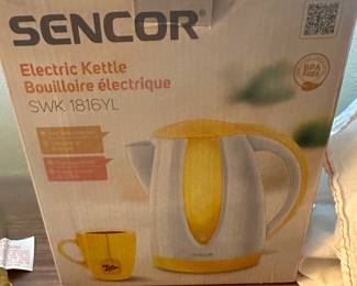 Electric Kettle