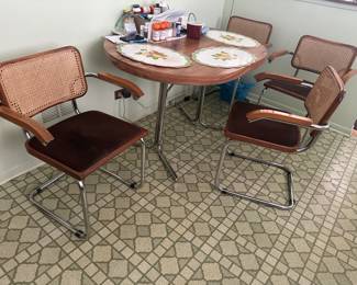 Vintage Dining Room Table