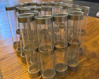 Vintage Vase d'Avril Designed by Sigolene Prebois & Catherine Levy (Inspired By Japanese Ikebana). Photo 2 of 3.