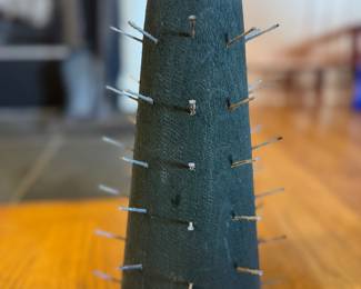 Vintage "You-Decorate" Christmas Tree!