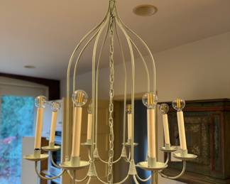 Circa Lighting 8 Light Chandelier.