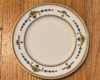 Lenox Vendome Chip-Free Porcelain China Set (78 Pieces). Set Includes: 12 -Dinner, 12 Salad, 12 Dessert, 12 Bread & Butter and 15 Cups & Saucers. Photo 5 of 6.