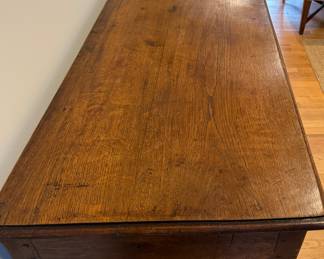 Antique Buffet / Server / Cabinet. Measures 52" W x 19" D x 38" H. Photo 2 of 4.