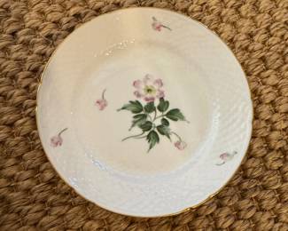 Porcelain Salad Plate. Photo 1 of 2.