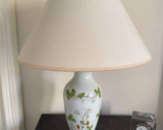 Chinoiserie Table Lamp. Photo 1 of 2.