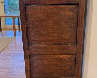 Antique Buffet / Server / Cabinet. Measures 52" W x 19" D x 38" H. Photo 1 of 4.