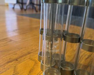 Vintage Vase d'Avril Designed by Sigolene Prebois & Catherine Levy (Inspired By Japanese Ikebana). Photo 3 of 3.