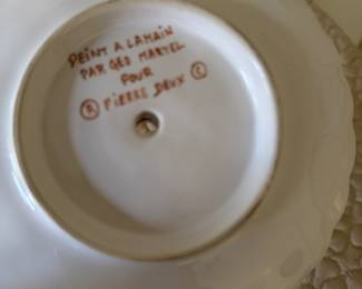 Pierre Deux Candleholder. Photo 2 of 2.