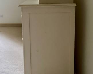 Pottery Barn Kids Chest of Drawers. Measures 37" W x 19" D x 40" H. Photo 2 of 2.