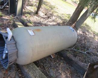 well pressure tank